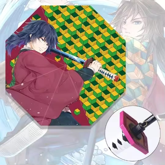 Demon Slayer Umbrella
