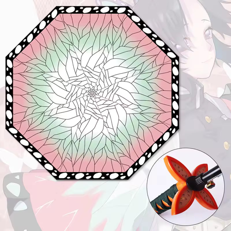 Demon Slayer Umbrella