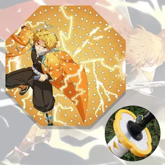 Demon Slayer Umbrella