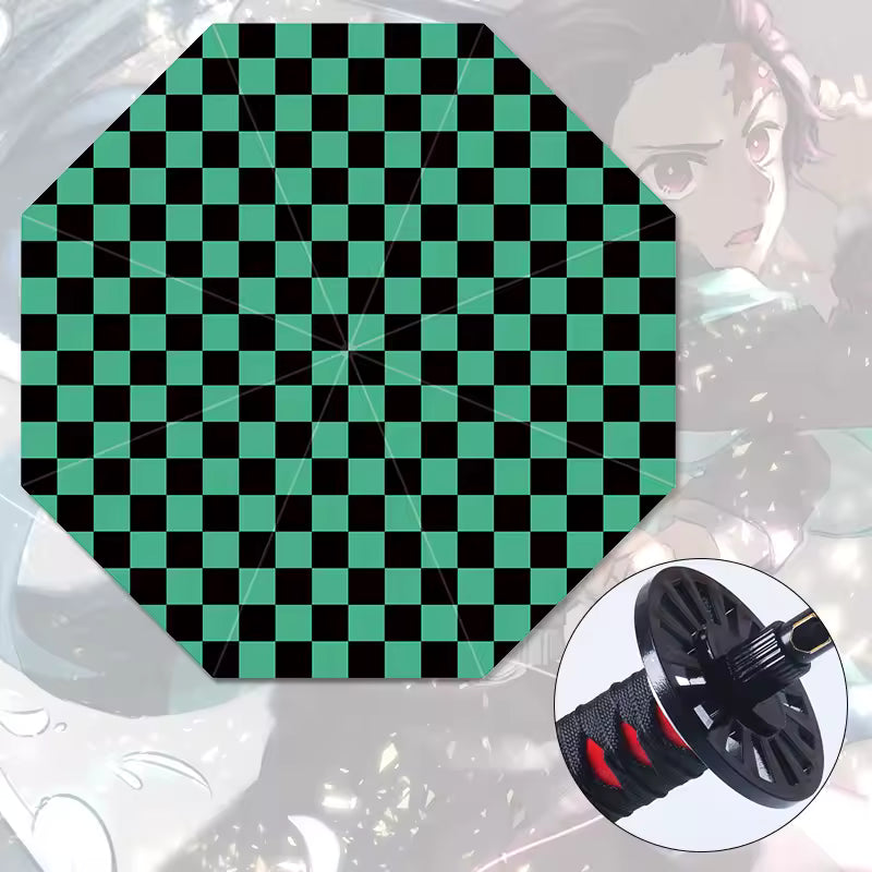 Demon Slayer Umbrella