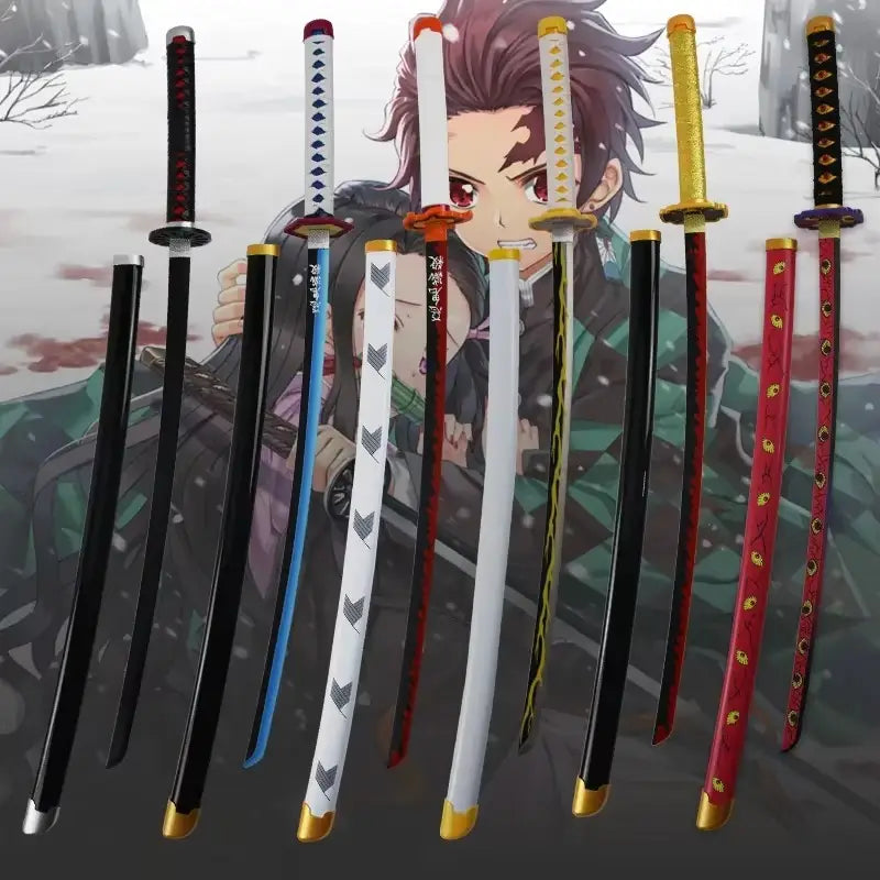 Demon Slayer Katana