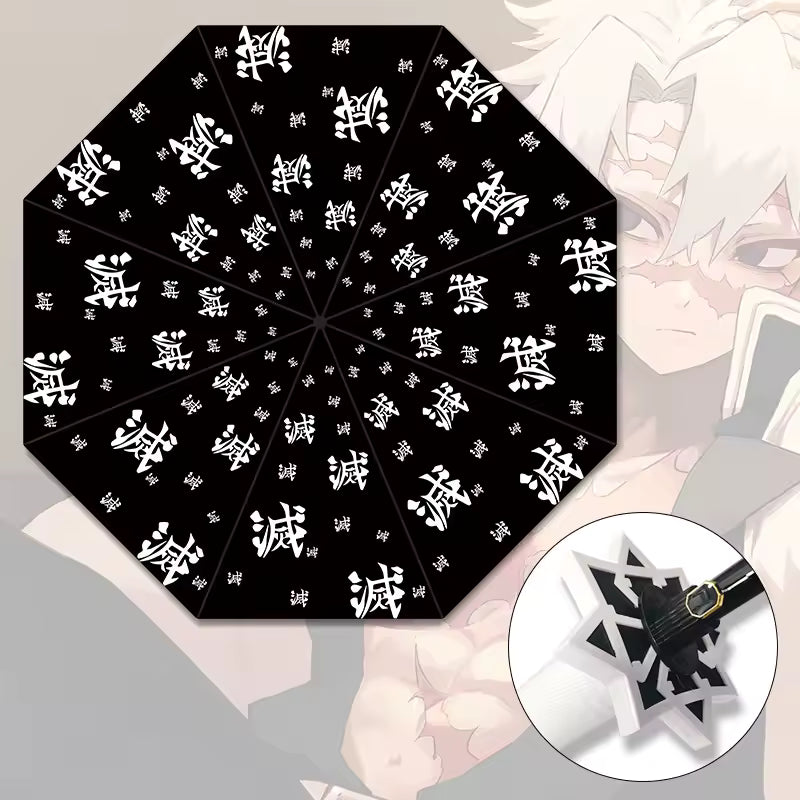 Demon Slayer Umbrella