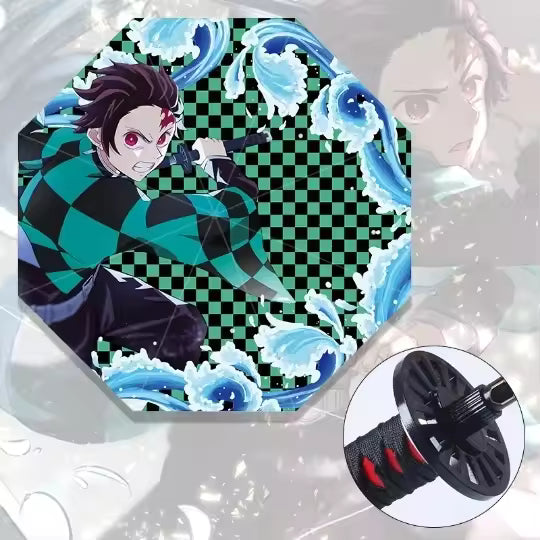 Demon Slayer Umbrella