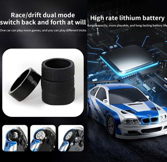 RC Drift Car