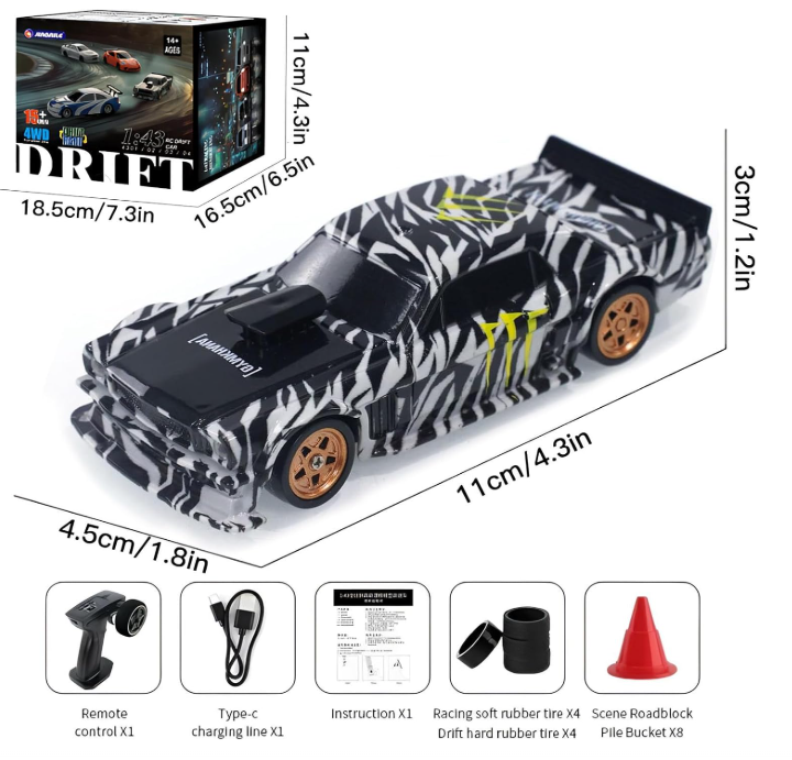 RC Drift Car