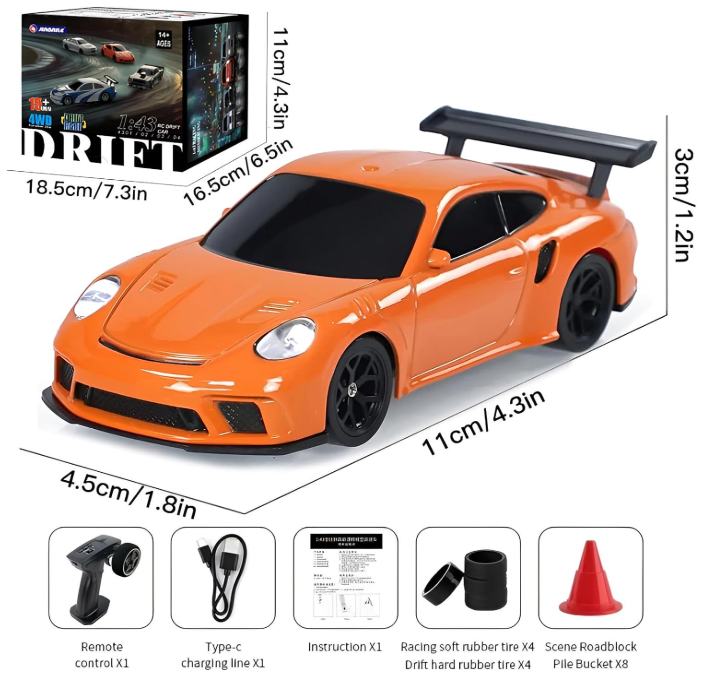 RC Drift Car