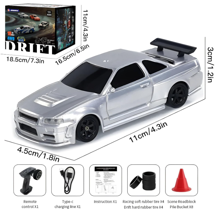 RC Drift Car