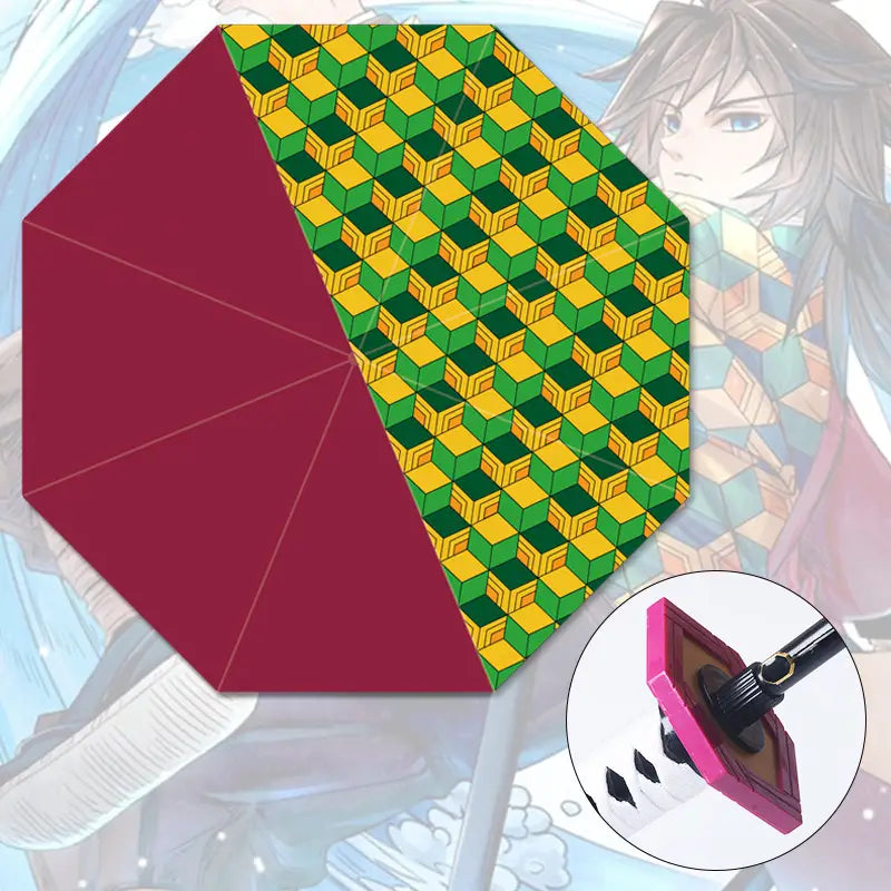 Demon Slayer Umbrella