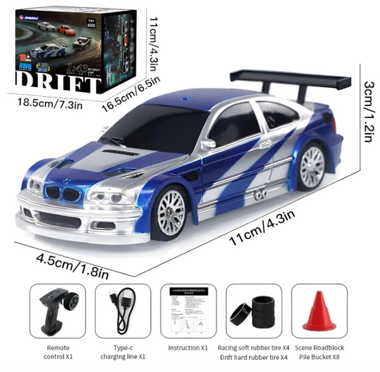 RC Drift Car
